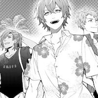 オッサン 36 がアイドルになる話 Pash Up