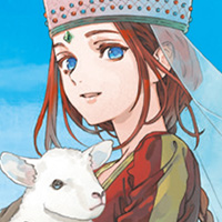 遊牧少女を花嫁に Pash Up